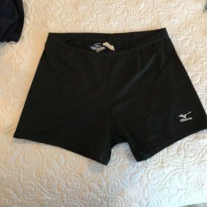 3 pairs Mizuno shorts